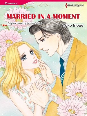 cover image of Married in a Moment